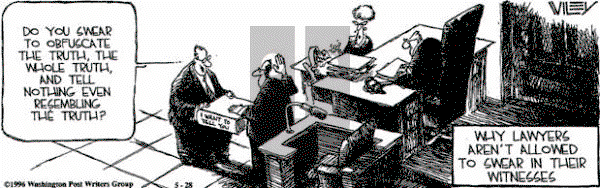 Non Sequitur on Tuesday May 28, 1996 Comic Strip