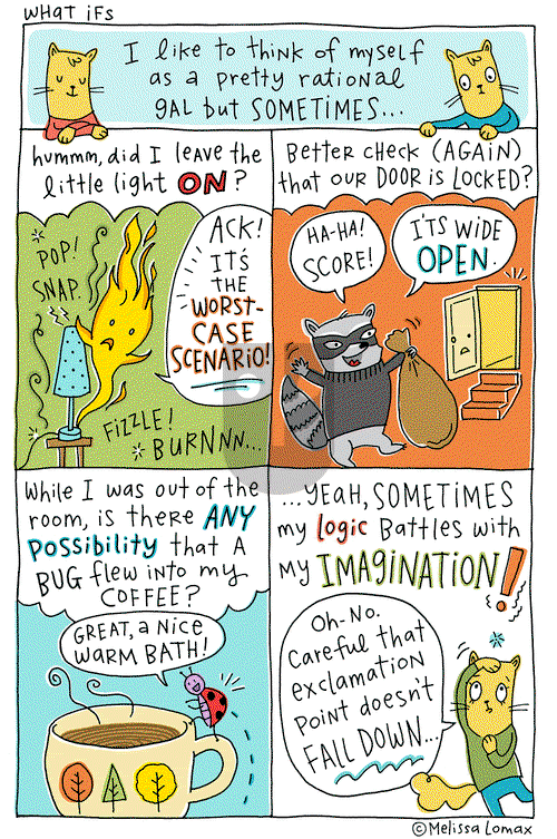 Doodle Town - Monday October 2, 2023 Comic Strip
