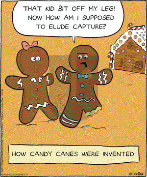 Brevity on Saturday December 22, 2018 Comic Strip
