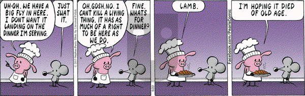 Pearls Before Swine - Friday May 22, 2015 Comic Strip