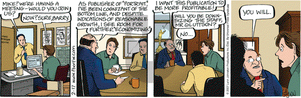 For Better or For Worse on Monday April 30, 2007 Comic Strip