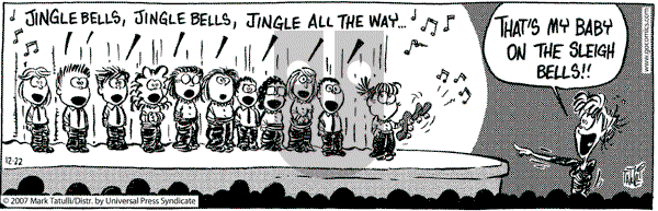 Heart of the City on Wednesday March 12, 2008 Comic Strip