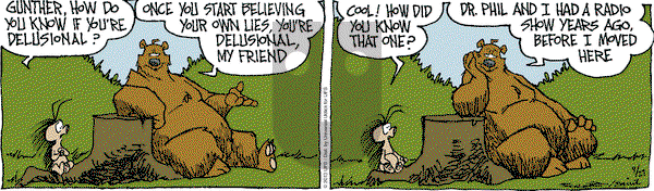 The Grizzwells on Friday September 27, 2013 Comic Strip