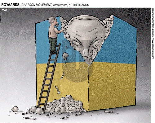 ViewsAmerica - Friday May 20, 2022 Comic Strip