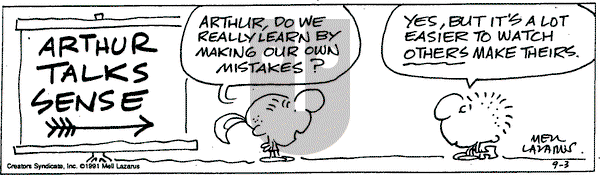 Miss Peach on Tuesday February 25, 2025 Comic Strip