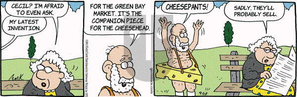 Lola on Thursday September 10, 2015 Comic Strip