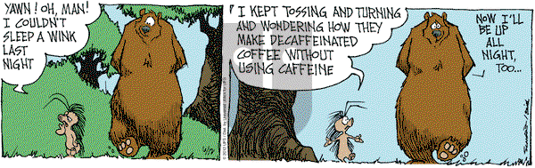 The Grizzwells on Tuesday June 12, 2012 Comic Strip