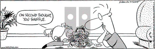 Baby Blues on Wednesday April 17, 2002 Comic Strip