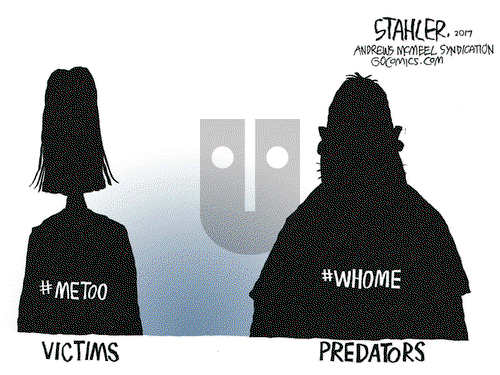 Jeff Stahler on Saturday October 21, 2017 Comic Strip