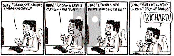 Amanda the Great on Friday March 21, 2025 Comic Strip