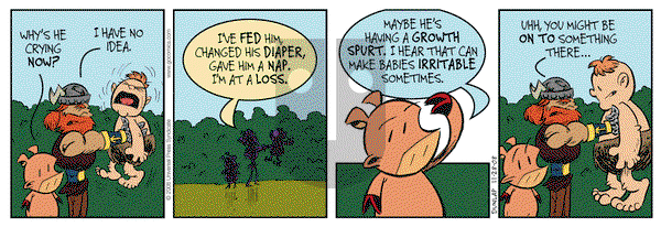 Ink Pen on Friday November 28, 2008 Comic Strip