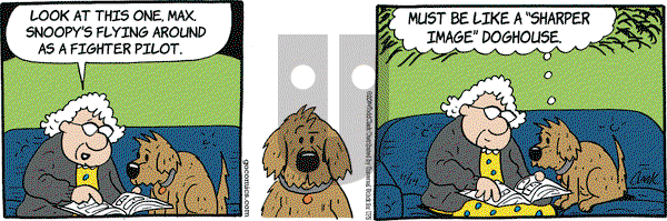 Lola on Friday November 14, 2014 Comic Strip