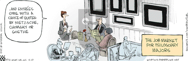 Non Sequitur - Tuesday April 10, 2012 Comic Strip