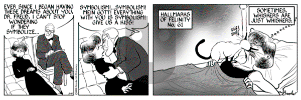9 Chickweed Lane on Thursday November 16, 2000 Comic Strip