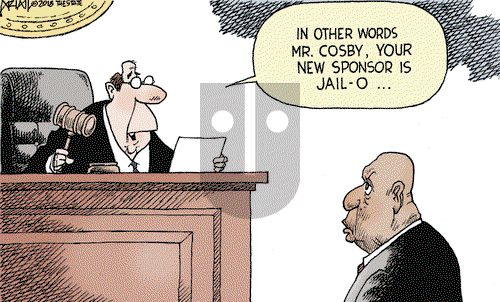 Robert Ariail on Friday April 27, 2018 Comic Strip
