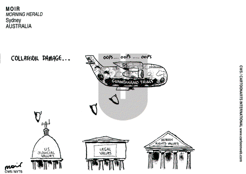 Views of the World on Wednesday April 4, 2007 Comic Strip