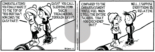 Grand Avenue on Thursday January 12, 2006 Comic Strip