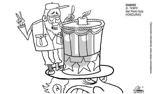 ViewsLatinAmerica on Sunday August 22, 2010 Comic Strip