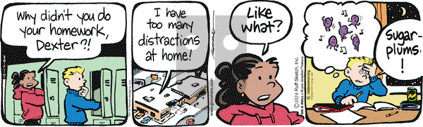 JumpStart on Tuesday December 17, 2024 Comic Strip