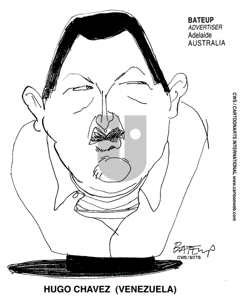 ViewsLatinAmerica on Wednesday May 9, 2007 Comic Strip