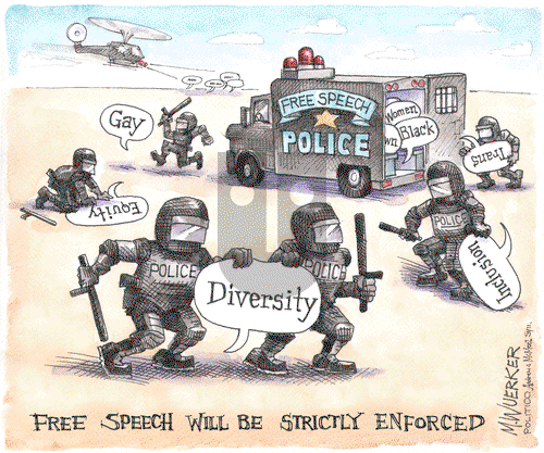 Matt Wuerker on Friday March 21, 2025 Comic Strip
