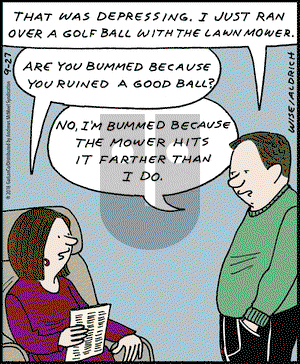 Real Life Adventures on Thursday September 27, 2018 Comic Strip