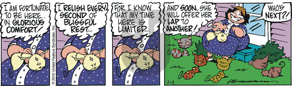 Rose is Rose on Friday September 3, 2010 Comic Strip
