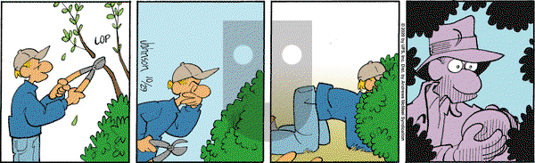 Arlo and Janis on Thursday October 29, 2020 Comic Strip
