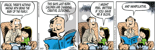 Baldo - Saturday August 3, 2002 Comic Strip