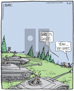 In the Bleachers - Monday September 25, 2006 Comic Strip