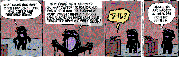 Pooch Cafe on Monday September 7, 2009 Comic Strip