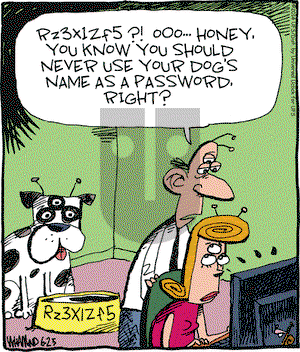Reality Check on Wednesday June 25, 2014 Comic Strip