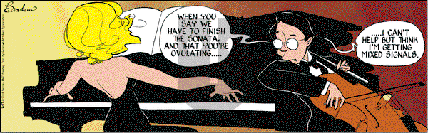 9 Chickweed Lane on Tuesday April 17, 2018 Comic Strip