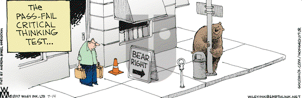 Non Sequitur on Friday July 14, 2017 Comic Strip