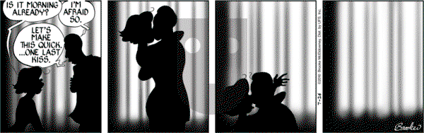 9 Chickweed Lane on Monday July 26, 2010 Comic Strip