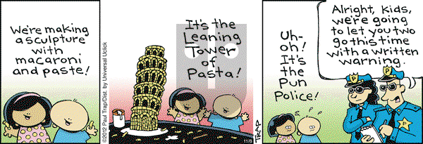 Thatababy on Thursday November 8, 2012 Comic Strip