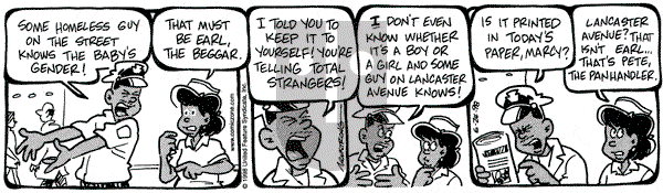 JumpStart on Wednesday June 24, 1998 Comic Strip
