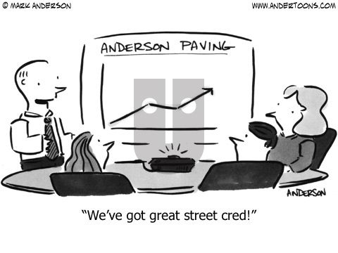 Andertoons on Saturday December 31, 2011 Comic Strip