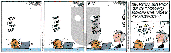 Next Door Neighbors on Monday March 10, 2025 Comic Strip