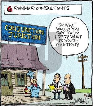 Reality Check on Thursday August 23, 2018 Comic Strip