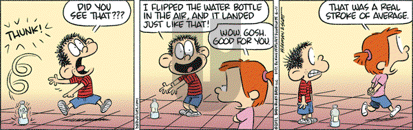 Baby Blues on Friday June 11, 2021 Comic Strip