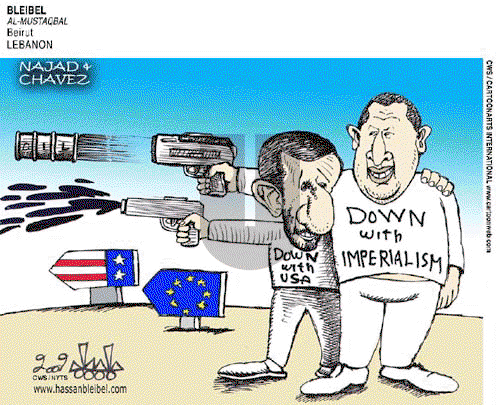 ViewsLatinAmerica on Friday November 27, 2009 Comic Strip