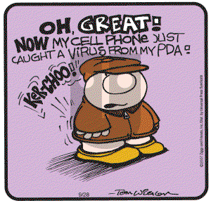 Ziggy - Friday September 28, 2007 Comic Strip