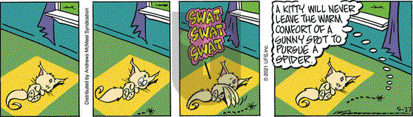 Rose is Rose on Saturday May 22, 2021 Comic Strip