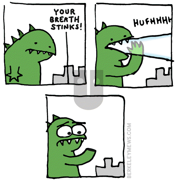 Berkeley Mews on Monday November 4, 2024 Comic Strip