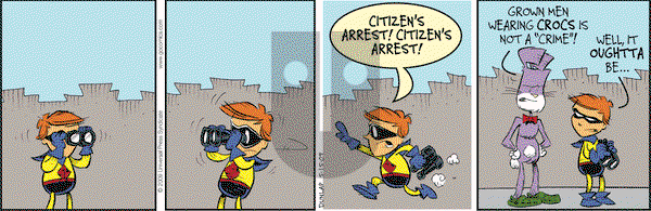 Ink Pen on Friday May 15, 2009 Comic Strip