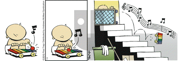 Thatababy on Friday January 4, 2019 Comic Strip
