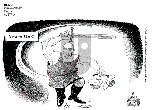 ViewsEurope on Friday August 10, 2012 Comic Strip