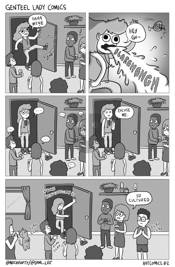 Hot Comics for Cool People on Monday May 23, 2022 Comic Strip