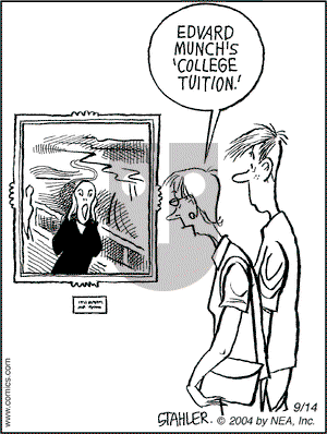 Moderately Confused on Tuesday September 14, 2004 Comic Strip